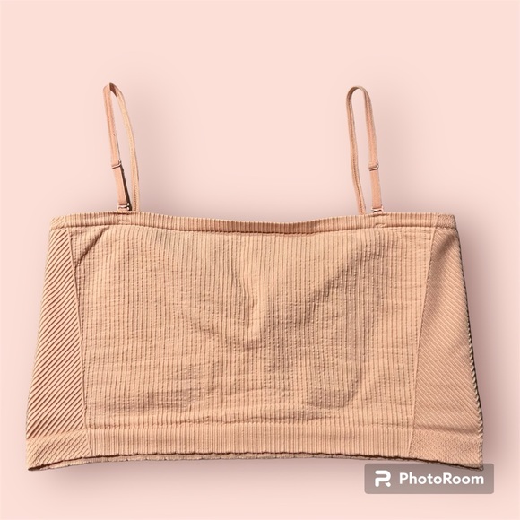 Anthropologie Seamless Corset Bra - Picture 3 of 4